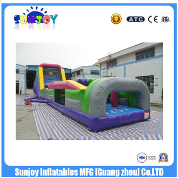 2017 Floating Slide Inflatable Multicolor for Sale Outdoors Jumper Amusement Park Inflatable Slide Giant