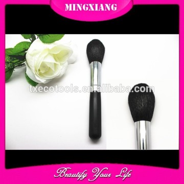 Pure natural high-end wool hair powder foundation brush