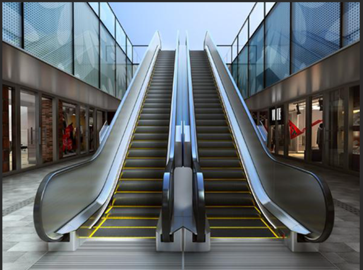 Высококачественный эскалатор серии XWF2100