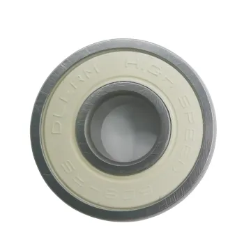 Ceramic Professional Skateboard Bearing 608 RS ZZ 8X22X7mm