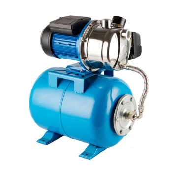 Pompa booster autoprometro da 1HP a getto di alta qualità con aspirazione automatica e controllo ad alta pressione