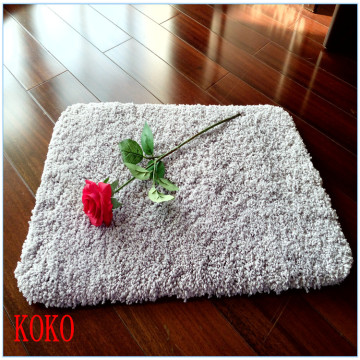 strong water absorption anti-slip bath mat