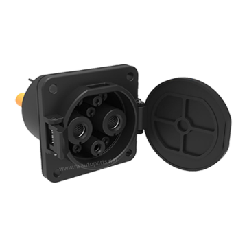 High Quality Electric Vehicle Parts: NSEVCCS01 EV Type 2 Retrofit Charging Connector Socket