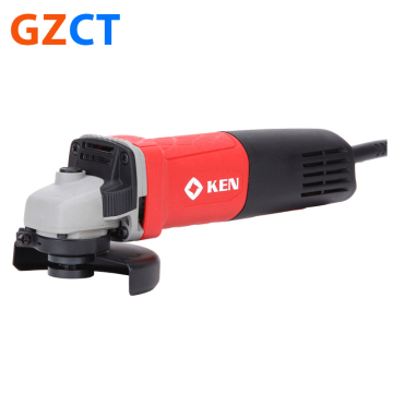 9167S KEN Portable Power Tools 220V Brushless Angle Grinder 100mm Electric Tile/Stone Cutter