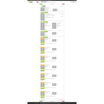 Información de datos aduaneros de importación de EE. UU.