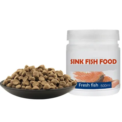Wholesale Aquarium Fish Food: Koi, Parrot Fish, Butterfly, Carp, Discus, Angelfish, Blue Shark