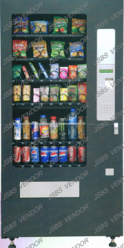 Snack and Beverage Combo Vending Machine (VCM4000A)