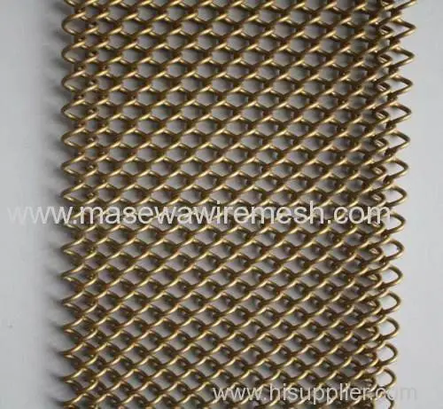 Aluminum Alloy Metal Drapery 
