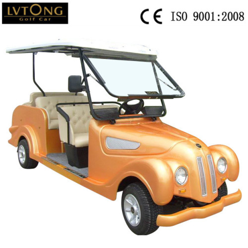 6 Seater Electric Classic Vehicle for Sale