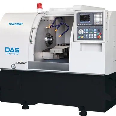 China CNC Lathe: Affordable Horizontal Gang Type Machines