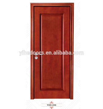 mdf bathroom wooden PVC plastic interior door profile