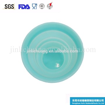 Food Grade wholesale unique cheap portable silicone foldable cup