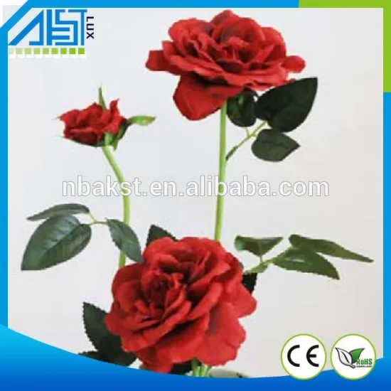Hot Sale LED Flower Light Rose