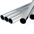 Precision Polished Seamless-Welded Stainless Steel Pipe