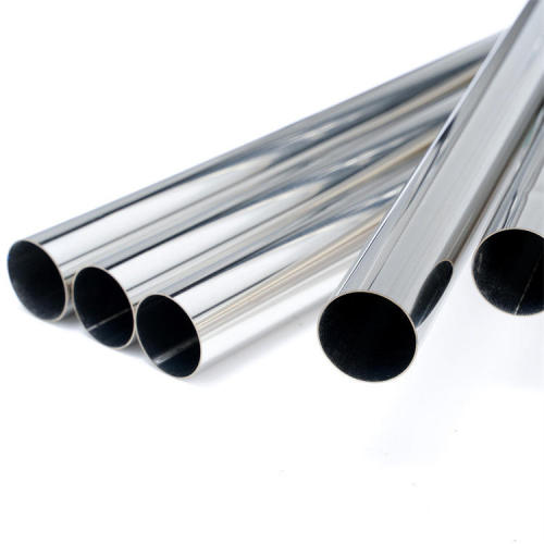 Precision Polished Seamless-Welded Stainless Steel Pipe