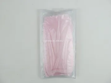 Moisturizing gel knee pad