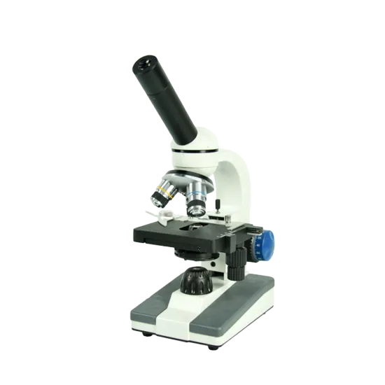 DW-23A Monocular Student Microscope - WF10X/18mm