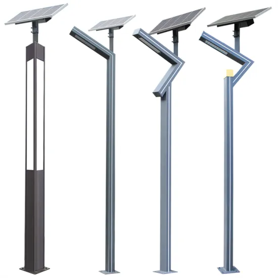 Outdoor Aluminum Profile Solar Light