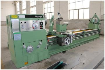CW61125QX3000 lathe