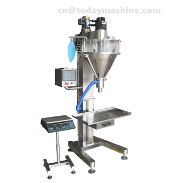 weighing seeds/dried fruit/granule 2 Head Linear digital weighr