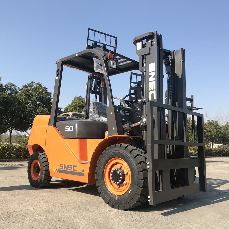 5 Ton Diesel Fork lift
