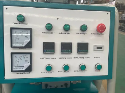 High Quality CNMC E3 Polyurethane Sprayer Machine for Sale