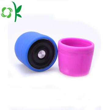 Durable Speaker Protective Case Silicone Speaker Shell
