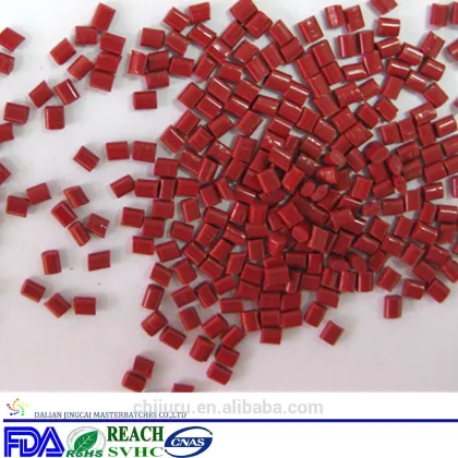 RED Masterbatch For Chopsticks