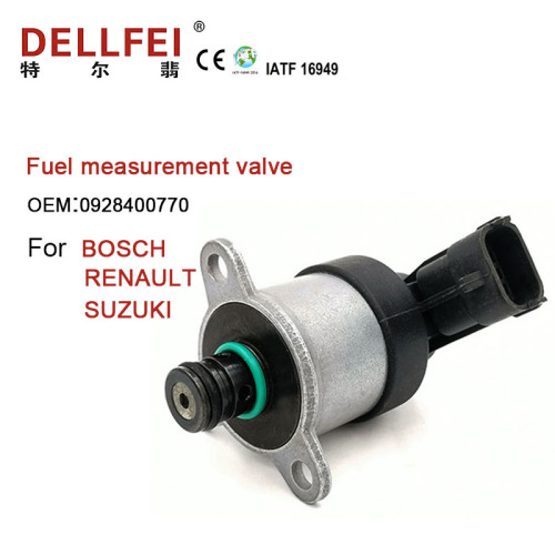 Válvula de medição do regulador de pressão de combustível Suzuki OEM 0928400770