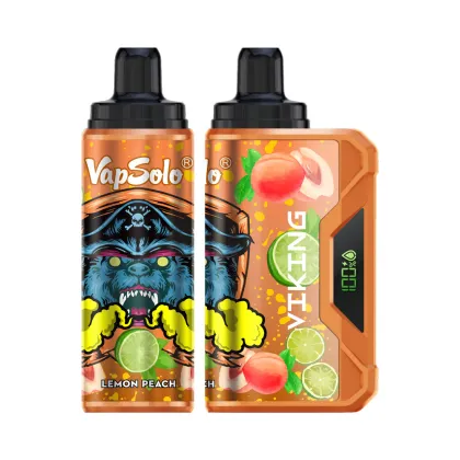 Vapsolo Vape Viking 12000 Puffs Ready To Ship