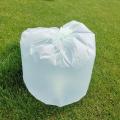 コーンスターチ堆肥化可能なプラスチック色のゴミ袋