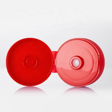 Factory Price Ketchup Dispenser Caps with Valve - 38-400 Snap On Flip Top Valve Cap