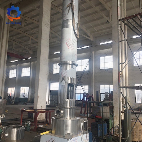 Flash Drying Machine for Pyridaben
