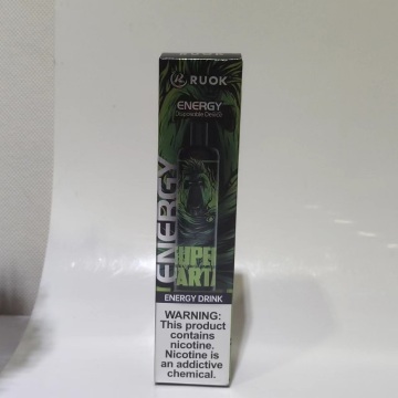 RUOK 5000 Puffs Disposable Vape Device