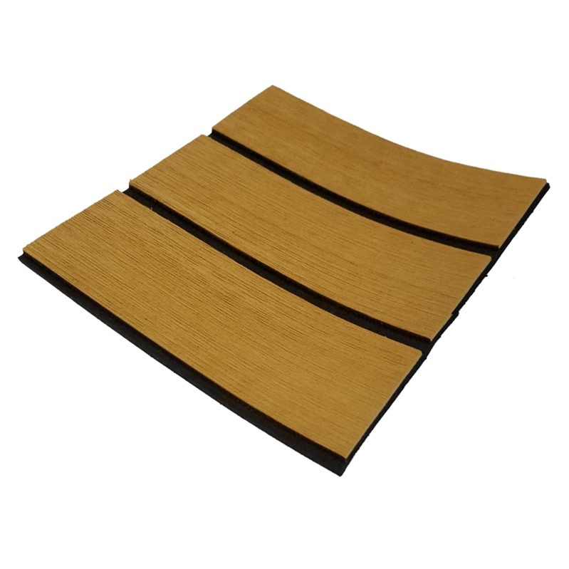 Melors Klebstoffboden Bord Grip Pad Boat Decking