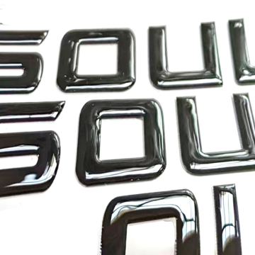 Factory Custom Garment Reflective Heat Transfer Stickers & Labels