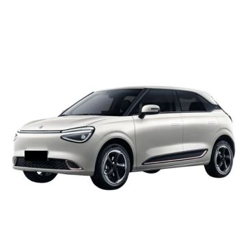 Dongfeng 5-Seat Nano01: 330/430KM Range Electric Vehicle with 140km/h Top Speed