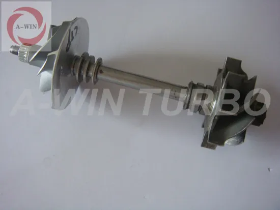 Automobile Turbocharger Shaft Ct9 17201-54090 For Toyota