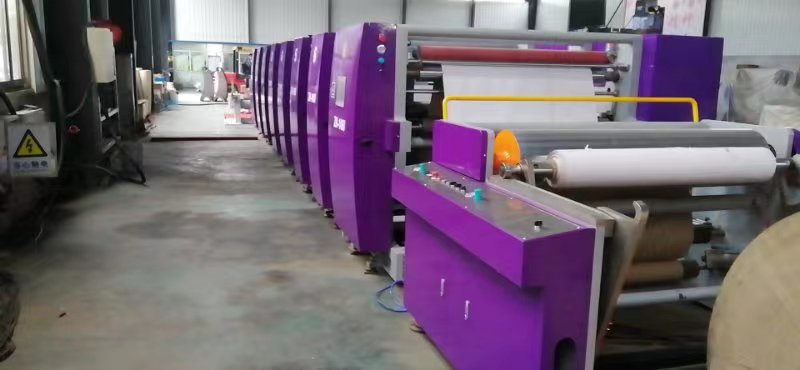 Flexo Printing Machine