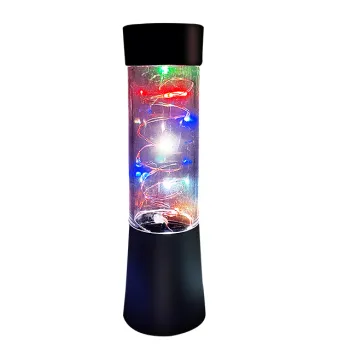 Mini Flashing LED Christmas Lights for Children's Party Decorations