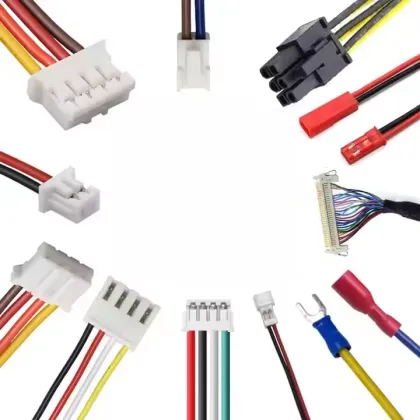 Cable Complete Wiring Harnesses for Electrical