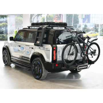 2024 Chery ICAR 03 Pure Electric Off Road Vehicle