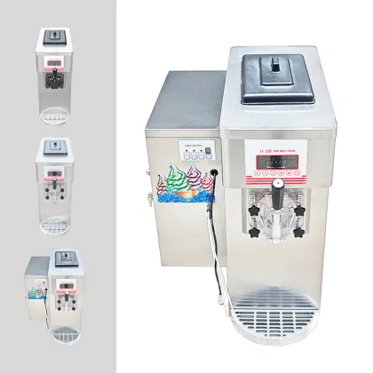 pasmo acai machine 304Stainless Steel Ice Cream Machine