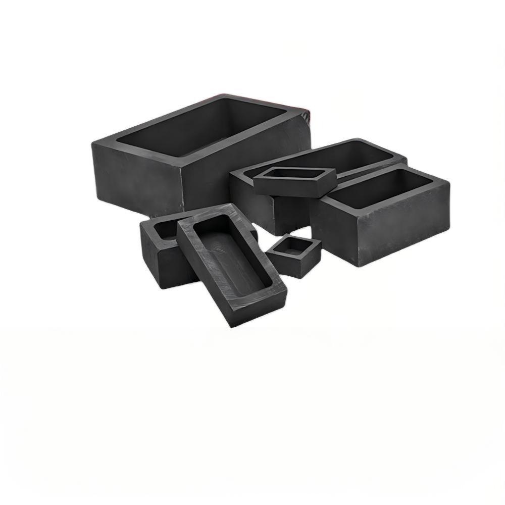 graphite mold for metal forming