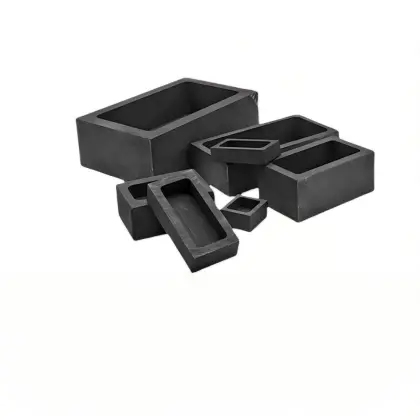 Graphite Mold Graphite Mold for Golden Smelting