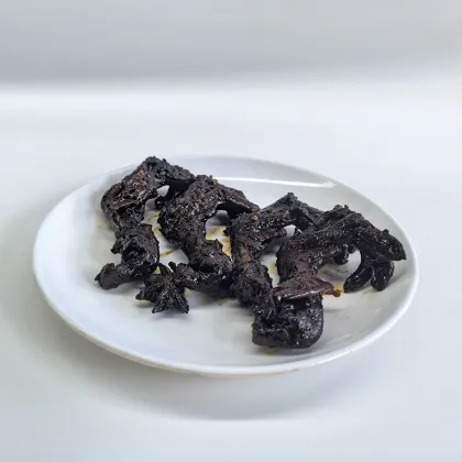Savory Braised Duck Feet Delight