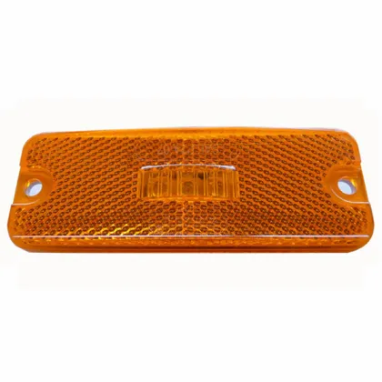 E-mark LED Truck Side Marker & Reflectors