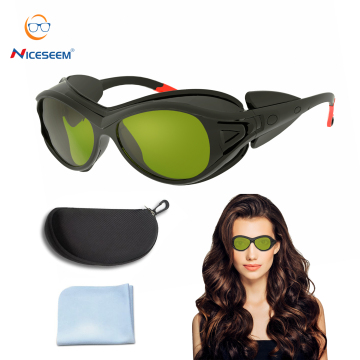 Stylish Industrial Work Z87 Safety Glasses with Custom Logo - Anti Fog Welding Laser Protection