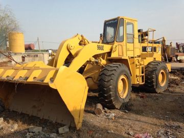 Used CAT 966E Wheel Loader