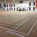 Enlio Professional FIBA Approved Basketball Flooring